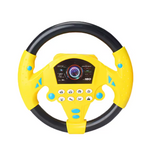 DriveLearn™ – Interactive Steering Wheel Toy