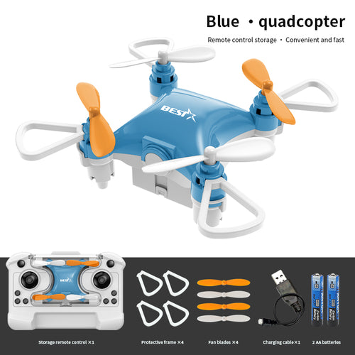 AeroMini Kids Remote Control Drone