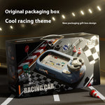 LittleRacer™ Steering Wheel Toy – Interactive Driving Play Toy for Kids