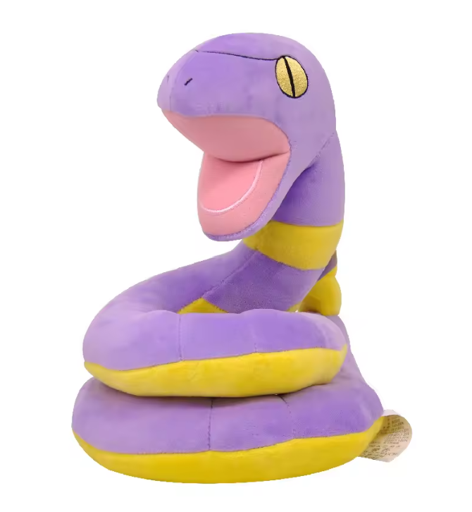 Pokémon Plush Doll Collection – Soft Anime Stuffed Toys