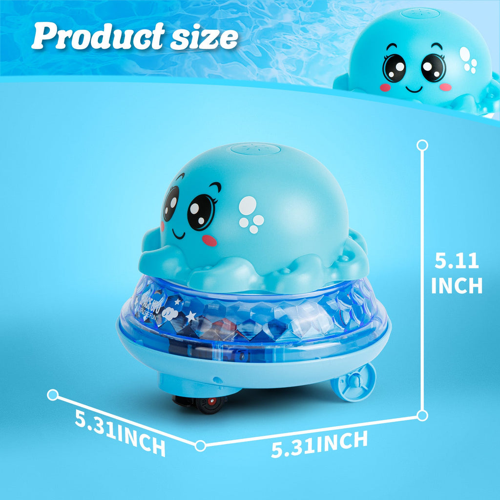 Lvelia Baby Bath Toys for Toddler