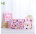 Montessori Soft 3D Cloth First Learning Book