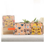 Montessori Soft 3D Cloth First Learning Book