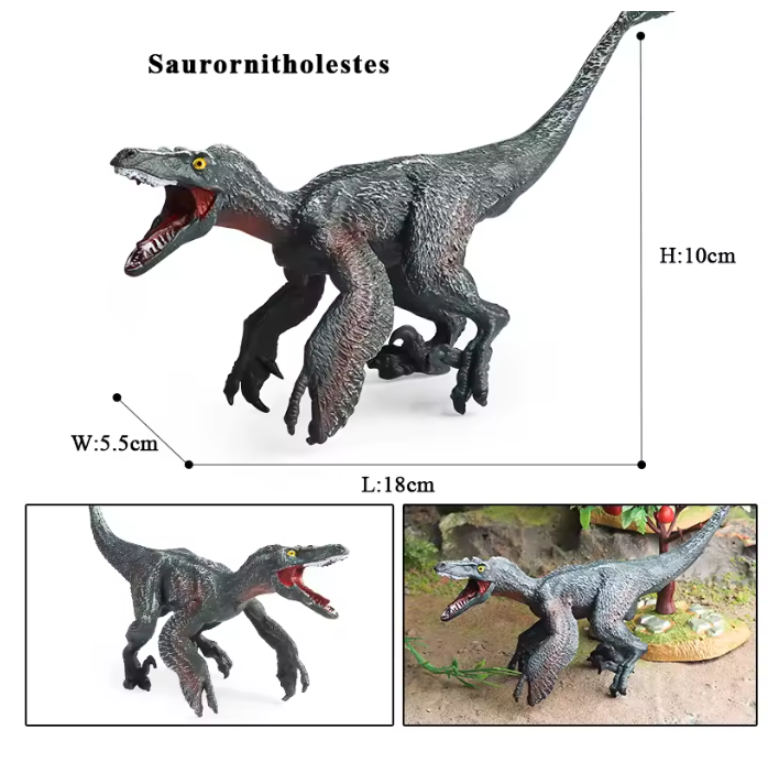 Lvelia Robot Dinosaur Toy – Remote Control Walking & Dancing T-Rex with Lights & Sounds