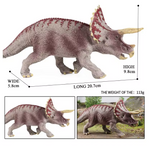 Lvelia Robot Dinosaur Toy – Remote Control Walking & Dancing T-Rex with Lights & Sounds