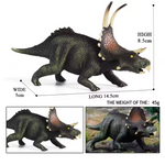 Lvelia Robot Dinosaur Toy – Remote Control Walking & Dancing T-Rex with Lights & Sounds