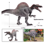Lvelia Robot Dinosaur Toy – Remote Control Walking & Dancing T-Rex with Lights & Sounds