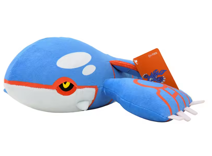 Pokémon Plush Doll Collection – Soft Anime Stuffed Toys