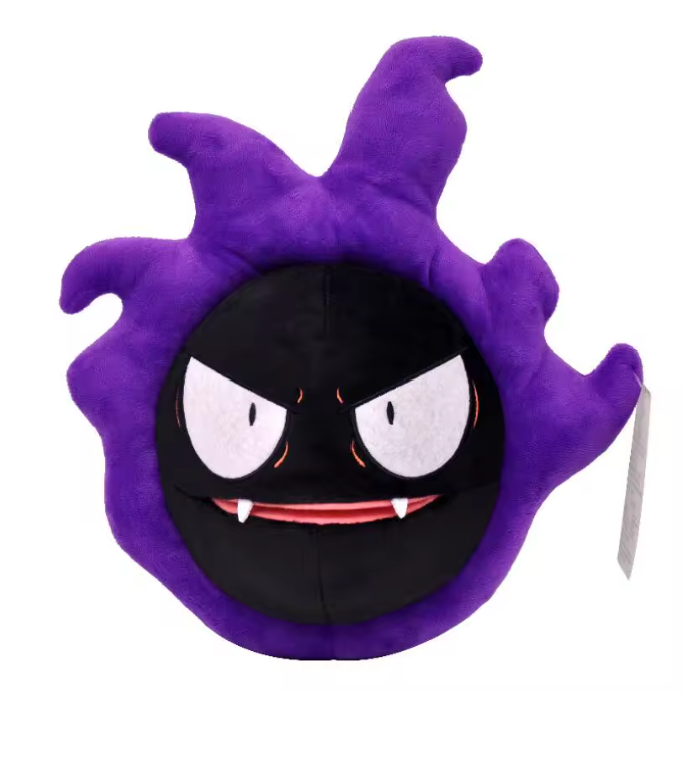 Pokémon Plush Doll Collection – Soft Anime Stuffed Toys