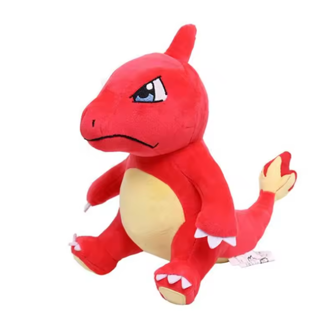 Pokémon Plush Doll Collection – Soft Anime Stuffed Toys