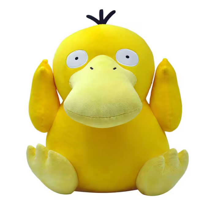Pokémon Plush Doll Collection – Soft Anime Stuffed Toys