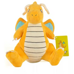 Pokémon Plush Doll Collection – Soft Anime Stuffed Toys