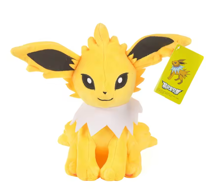 Pokémon Plush Doll Collection – Soft Anime Stuffed Toys
