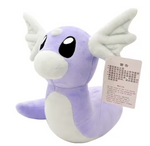 Pokémon Plush Doll Collection – Soft Anime Stuffed Toys