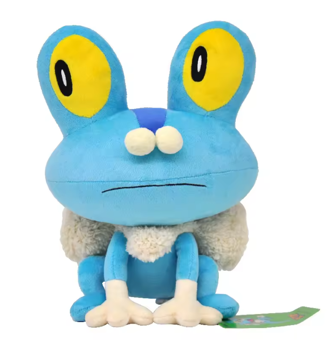 Pokémon Plush Doll Collection – Soft Anime Stuffed Toys