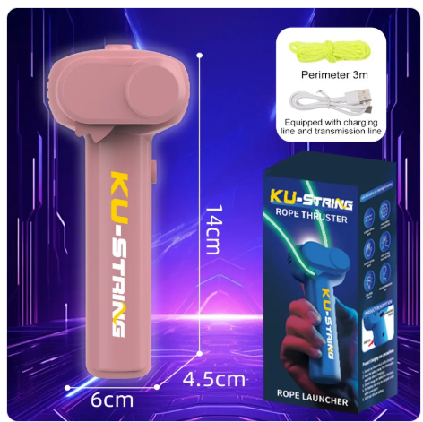 String Rope Glow in The Dark Launcher