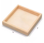 Wooden 3D Cube Puzzle – Montessori Educational Blocks