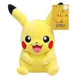 Pokémon Plush Doll Collection – Soft Anime Stuffed Toys